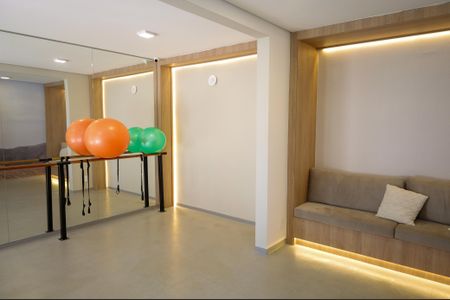 Apartamento à venda com 37m², 1 quarto e sem vagaÁrea comum