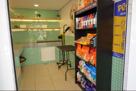 Apartamento à venda com 37m², 1 quarto e sem vagaÁrea comum