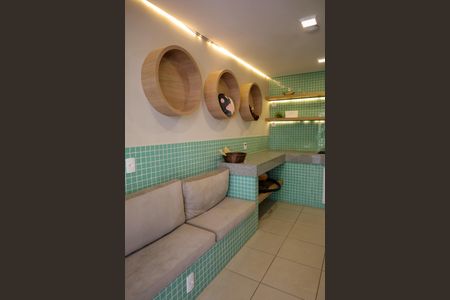 Apartamento à venda com 37m², 1 quarto e sem vagaÁrea comum