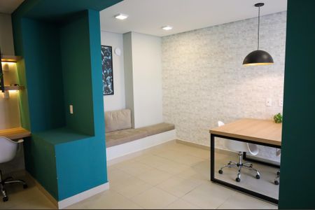 Apartamento à venda com 37m², 1 quarto e sem vagaÁrea comum