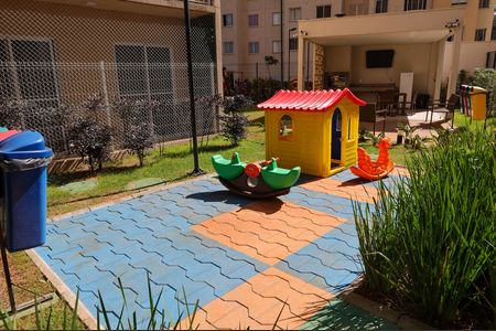 Apartamento à venda com 37m², 1 quarto e sem vagaÁrea comum - Playground