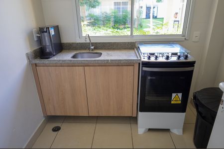 Apartamento à venda com 37m², 1 quarto e sem vagaSalão de Festas