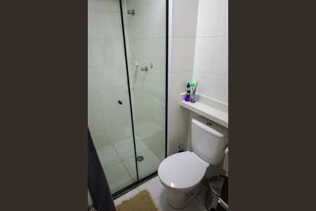 Apartamento à venda com 37m², 1 quarto e sem vagaBanheiro