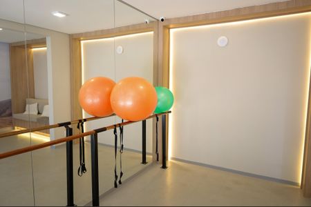 Apartamento à venda com 37m², 1 quarto e sem vagaÁrea comum