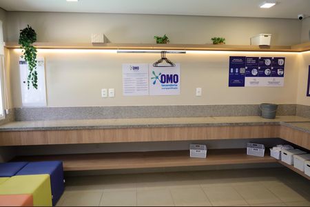 Apartamento à venda com 37m², 1 quarto e sem vagaÁrea comum - Lavanderia