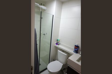 Apartamento à venda com 37m², 1 quarto e sem vagaBanheiro