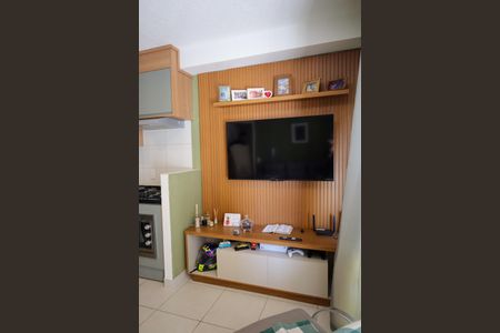 Apartamento à venda com 37m², 1 quarto e sem vagaCozinha