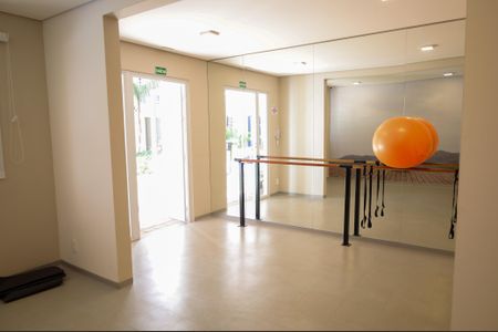 Apartamento à venda com 37m², 1 quarto e sem vagaÁrea comum