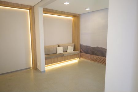 Apartamento à venda com 37m², 1 quarto e sem vagaÁrea comum