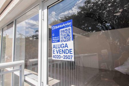 Apartamento à venda com 25m², 1 quarto e sem vagaFachada/Plaquinha