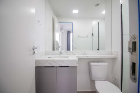 Apartamento à venda com 25m², 1 quarto e sem vagaBanheiro