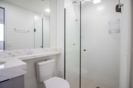 Apartamento à venda com 25m², 1 quarto e sem vagaBanheiro