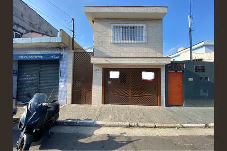 Casa à venda com 200m², 1 quarto e sem vagaFachada
