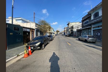 Casa à venda com 200m², 1 quarto e sem vagaVista da Rua