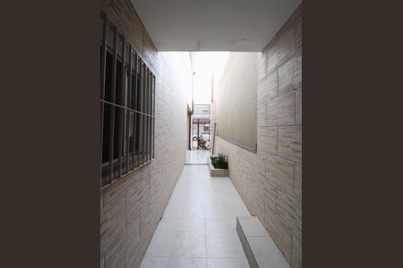 Casa à venda com 200m², 1 quarto e sem vagaCorredor de entrada