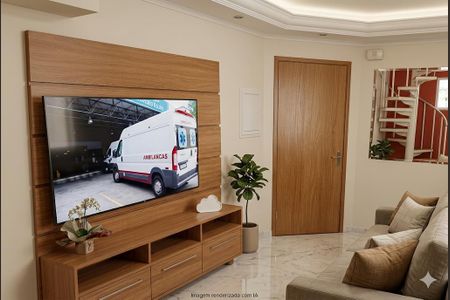 Kitnet/Studio à venda com 2 quartos, 125m² em Nova Gerti, São Caetano do Sul