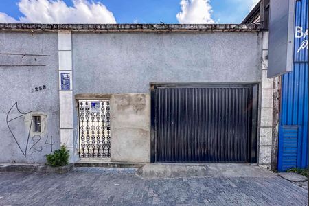 Studio para alugar com 12m², 1 quarto e sem vagaFachada