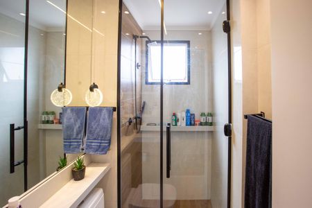 Apartamento à venda com 70m², 3 quartos e 1 vagaBanheiro Social