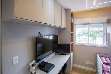 Apartamento à venda com 70m², 3 quartos e 1 vagaQuarto 2