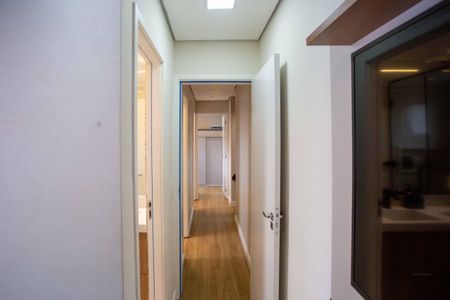 Apartamento à venda com 70m², 3 quartos e 1 vagaCorredor
