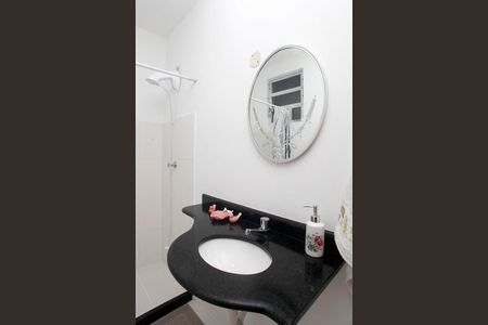 Apartamento à venda com 54m², 1 quarto e sem vagaBanheiro