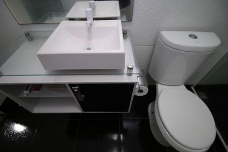 Casa à venda com 130m², 3 quartos e sem vagaBanheiro Social