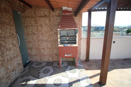 Casa à venda com 130m², 3 quartos e sem vagaChurrasqueira