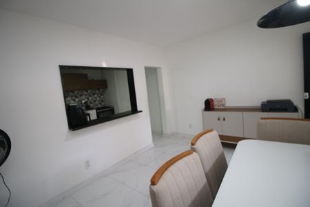 Casa à venda com 130m², 3 quartos e sem vagaSala de jantar