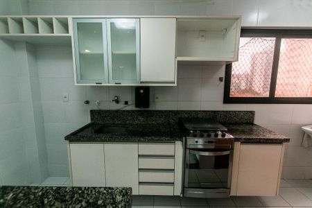 Apartamento para alugar com 55m², 1 quarto e 1 vagaCozinha