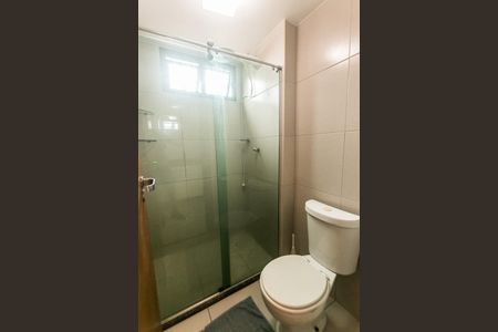 Apartamento para alugar com 55m², 1 quarto e 1 vagaBanheiro