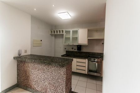 Apartamento para alugar com 55m², 1 quarto e 1 vagaCozinha