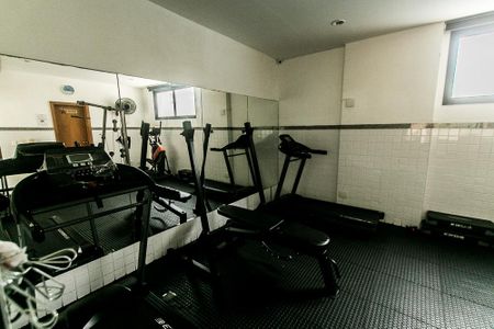 Apartamento para alugar com 55m², 1 quarto e 1 vagaÁrea comum