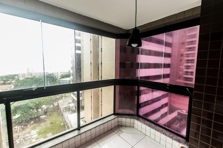 Apartamento para alugar com 55m², 1 quarto e 1 vagaVaranda
