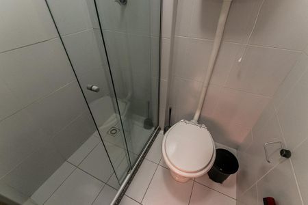 Apartamento para alugar com 55m², 1 quarto e 1 vagaBanheiro de Serviço