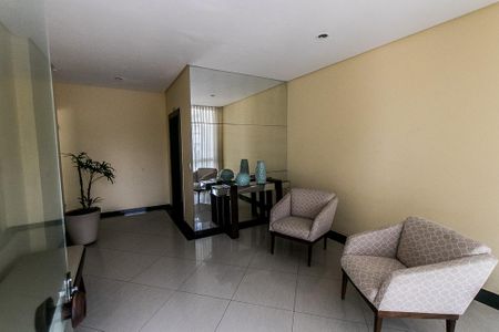 Apartamento para alugar com 55m², 1 quarto e 1 vagaÁrea comum