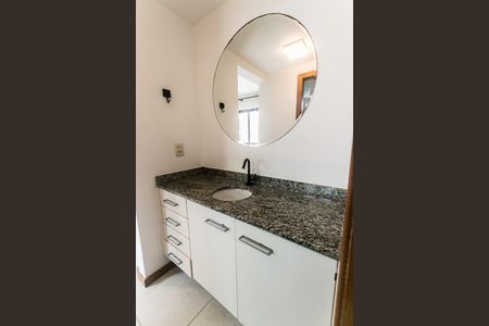 Apartamento para alugar com 55m², 1 quarto e 1 vagaLavabo