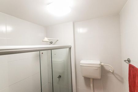 Apartamento para alugar com 55m², 1 quarto e 1 vagaBanheiro de Serviço