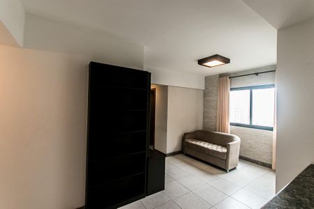 Apartamento para alugar com 55m², 1 quarto e 1 vagaSala