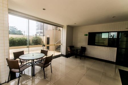 Apartamento para alugar com 55m², 1 quarto e 1 vagaÁrea comum