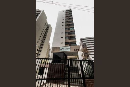 Apartamento para alugar com 55m², 1 quarto e 1 vagaFachada
