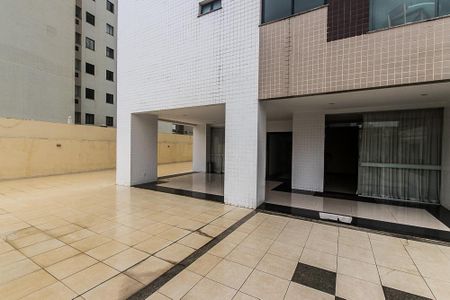 Apartamento para alugar com 55m², 1 quarto e 1 vagaÁrea comum