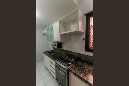 Apartamento para alugar com 55m², 1 quarto e 1 vagaCozinha