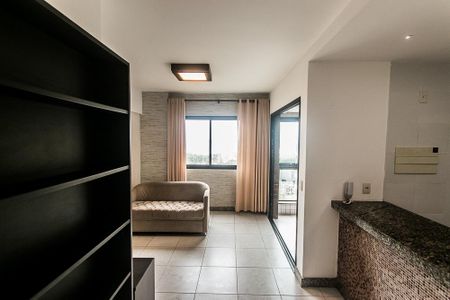 Apartamento para alugar com 55m², 1 quarto e 1 vagaSala