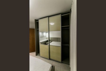 Apartamento para alugar com 55m², 1 quarto e 1 vagaQuarto
