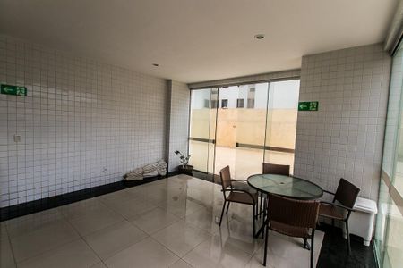 Apartamento para alugar com 55m², 1 quarto e 1 vagaÁrea comum
