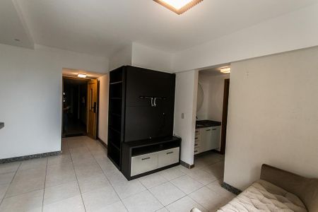 Apartamento para alugar com 55m², 1 quarto e 1 vagaSala