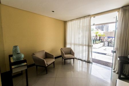 Apartamento para alugar com 55m², 1 quarto e 1 vagaÁrea comum