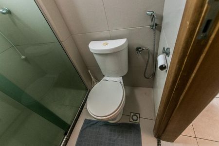 Apartamento para alugar com 55m², 1 quarto e 1 vagaBanheiro