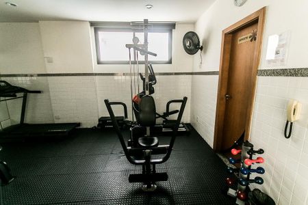 Apartamento para alugar com 55m², 1 quarto e 1 vagaÁrea comum