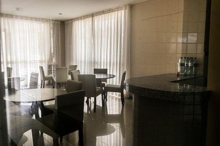 Apartamento para alugar com 55m², 1 quarto e 1 vagaÁrea comum